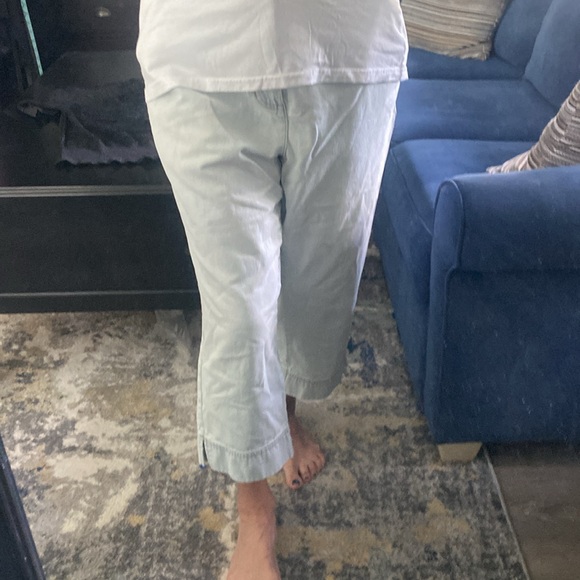 VTG Liz Claiborne Ankle Jeans - Picture 10 of 13